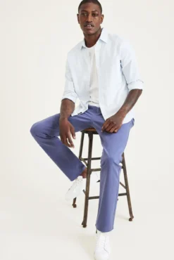 Camisa abotonada Slim Fit Icon
