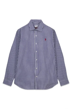 Camisa a cuadros Ivor