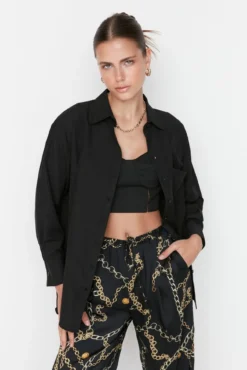 Camisa algodón