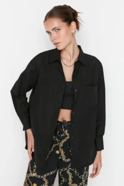 Camisa algodón