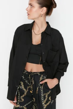 Camisa algodón