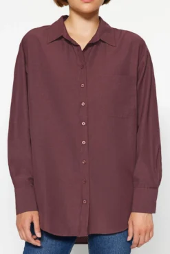 Camisa algodón