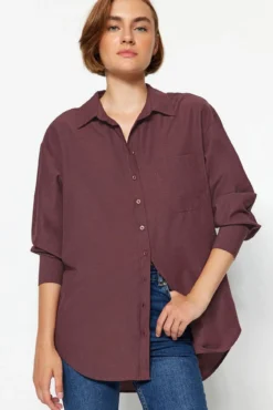 Camisa algodón