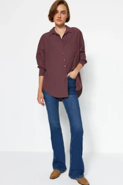 Camisa algodón