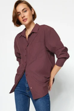 Camisa algodón