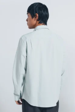 Camisa algodón fil a fil