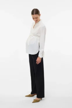 Camisa basica maternity y lactancia