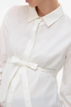 Camisa basica maternity y lactancia