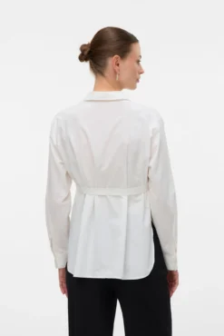 Camisa basica maternity y lactancia