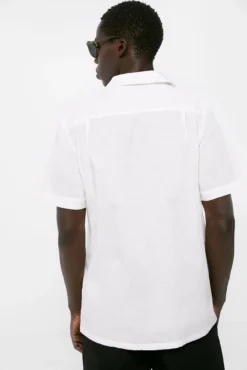 Camisa bordada