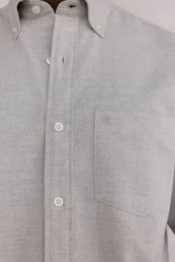 Camisa Brushed Oxford lisa