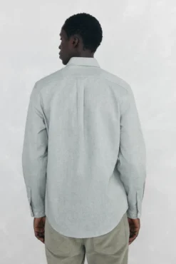 Camisa Brushed Oxford lisa