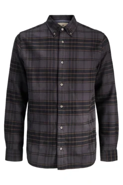Camisa clásica de cuadros