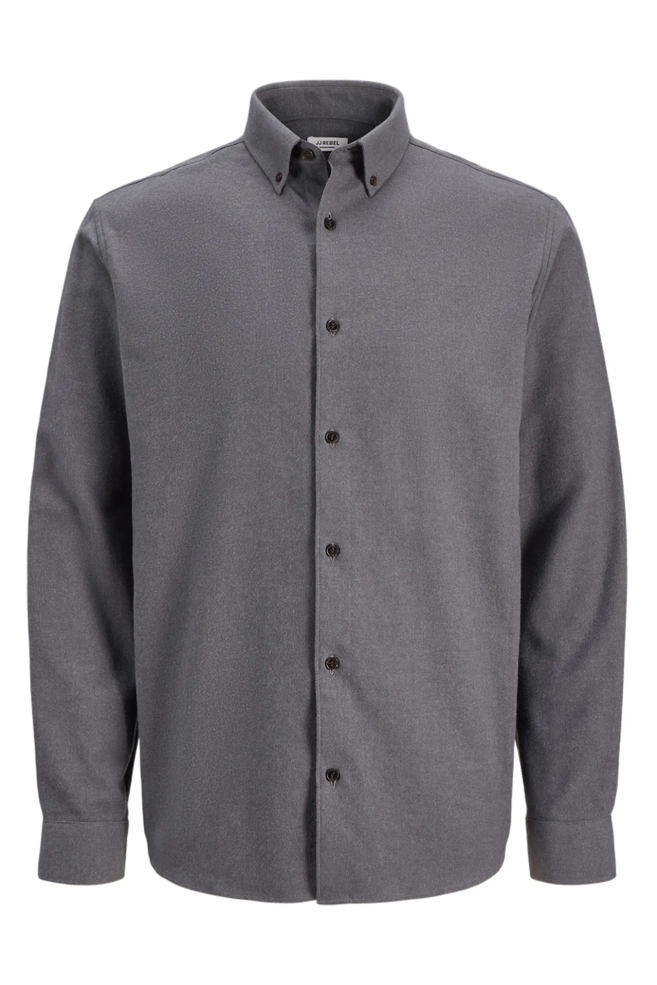 Camisa clásica sarga