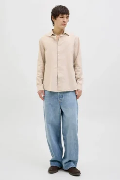 Camisa comfort fit