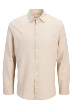 Camisa comfort fit
