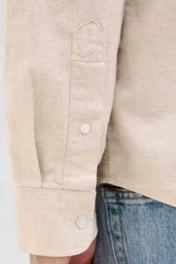 Camisa comfort fit