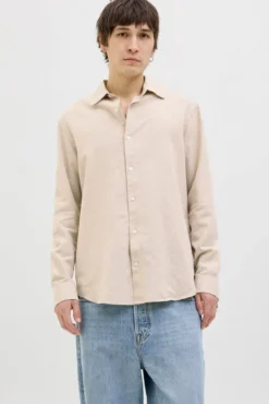 Camisa comfort fit