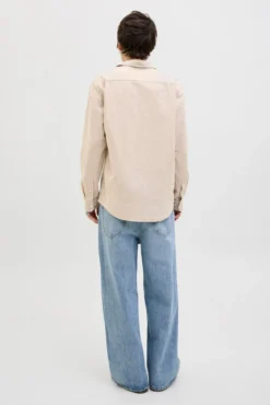 Camisa comfort fit
