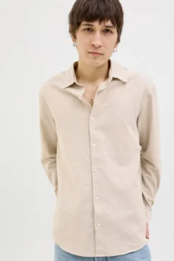 Camisa comfort fit