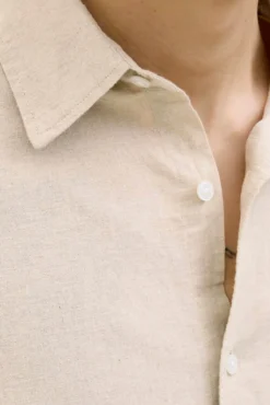 Camisa comfort fit