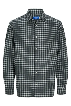 Camisa confort fit