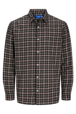 Camisa confort fit