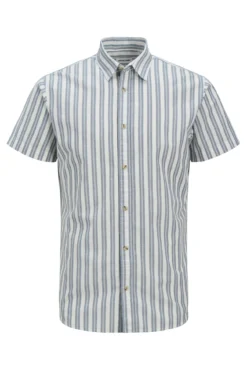 Camisa confort fit PLUS