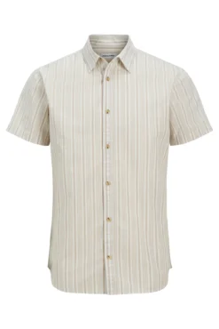 Camisa confort fit PLUS