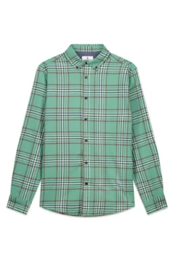 Camisa cuadros