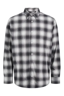 Camisa cuadros