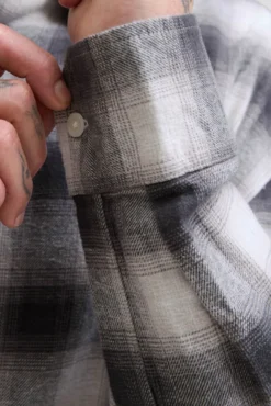 Camisa cuadros