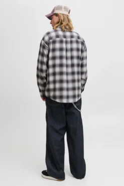 Camisa cuadros