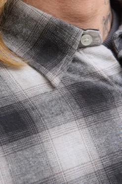 Camisa cuadros