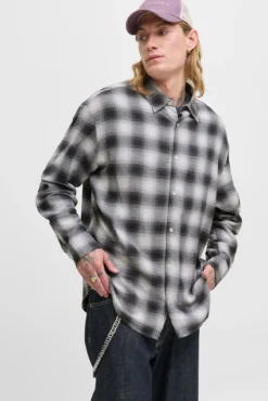 Camisa cuadros