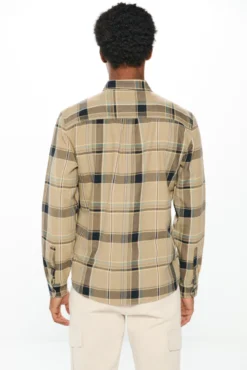 Camisa cuadros
