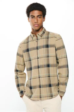 Camisa cuadros