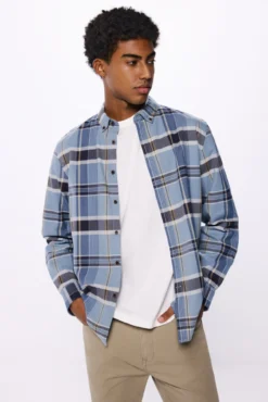 Camisa cuadros