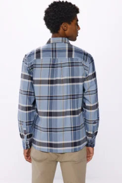 Camisa cuadros