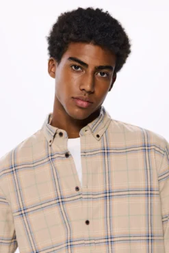 Camisa cuadros