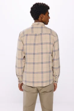 Camisa cuadros