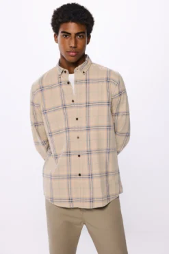 Camisa cuadros