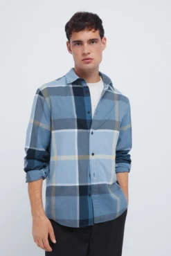 Camisa cuadros