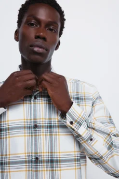 Camisa cuadros
