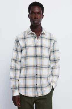 Camisa cuadros