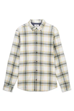 Camisa cuadros