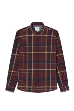 Camisa cuadros