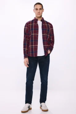 Camisa cuadros