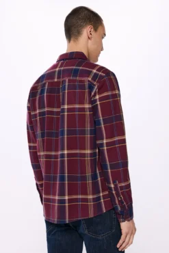 Camisa cuadros