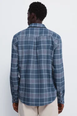 Camisa cuadros
